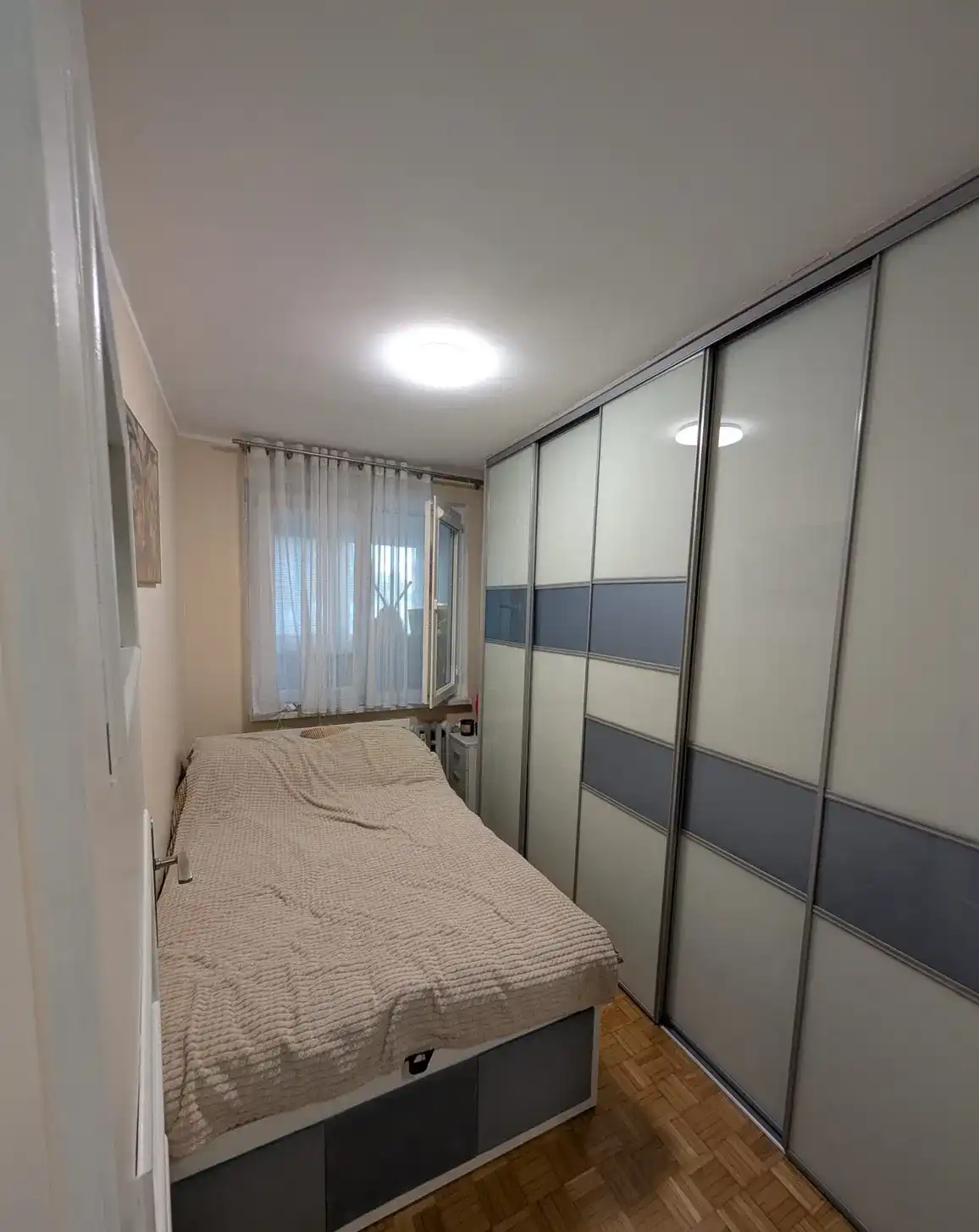 Mieszkanie 2pok. - Mł. Techników 49 | Loggia | Nowoczesna kuchnia - zdjęcie 7
