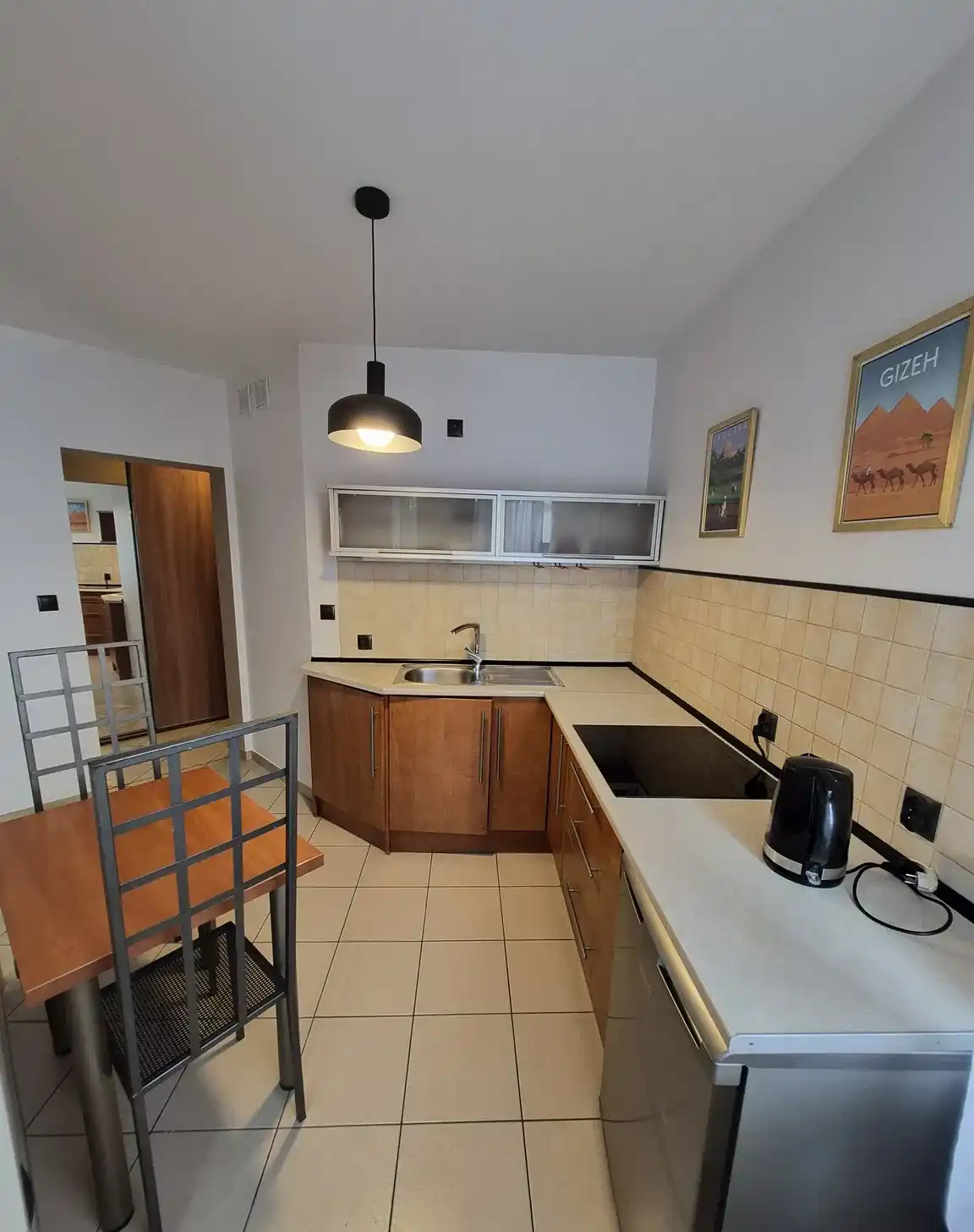 Kurdwanów, ul. Bujaka, Przytulne jednopokojowe, Klimatyzacja, balkon - zdjęcie 6