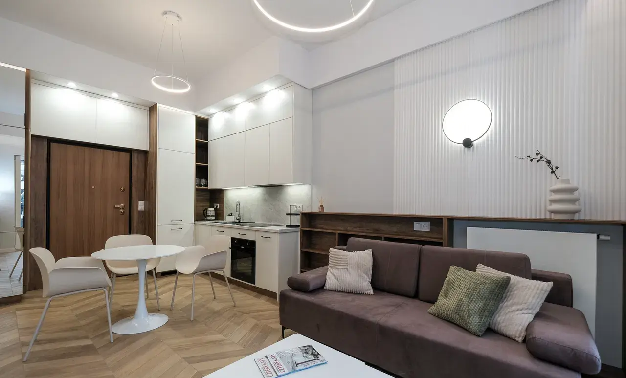 Mieszkanie 32 m² w Łodzi przy ul. Nawrot - zdjęcie 6