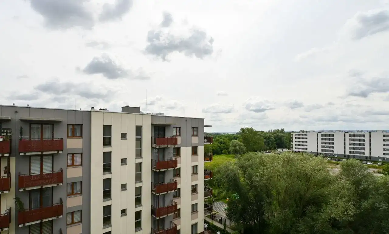 2 pokoje | Balkon | Garaż | Osiedle Botanika | Od - zdjęcie 10