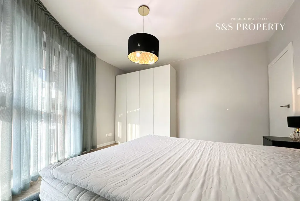 Kraków Grzegórzki, mieszkanie 60 m2, 2 pokoje - zdjęcie 8