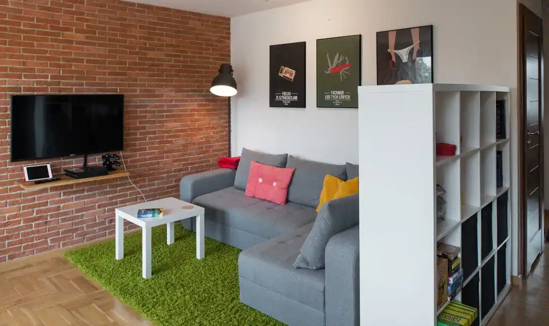Kraków, Stare Podgórze, 3 pokoje, 51m2, 4 piętro - zdjęcie 6