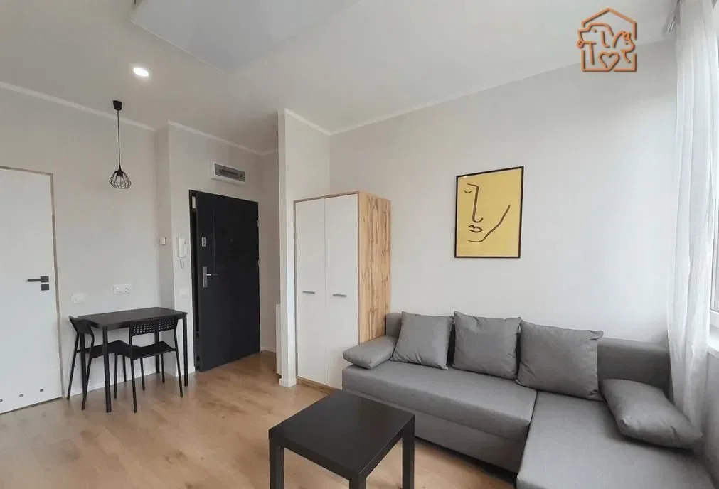 Kawalerka w centrum, pet friendly - Cmentarna 26 - zdjęcie 2