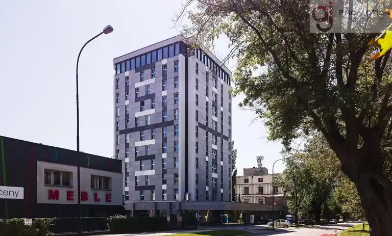 Nowoczesna kawalerka w centrum Łodzi przy ul. Wigury 23 - zdjęcie 8