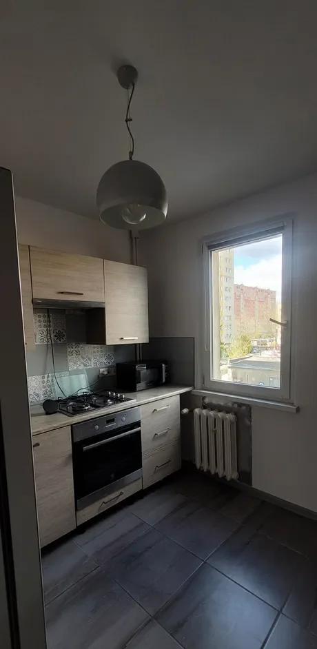 Mieszkanie 2 pokoje, balkon, piwnica - Marynarska, Łódź - zdjęcie 5