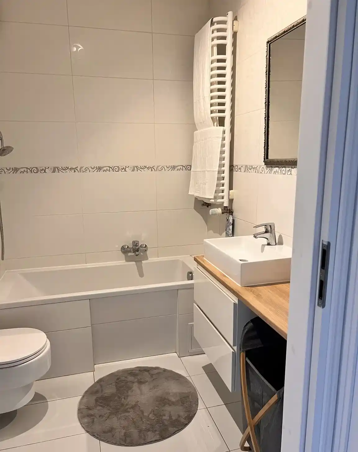 Przytulne mieszkanie 2-pokojowe z balkonem. - zdjęcie 10