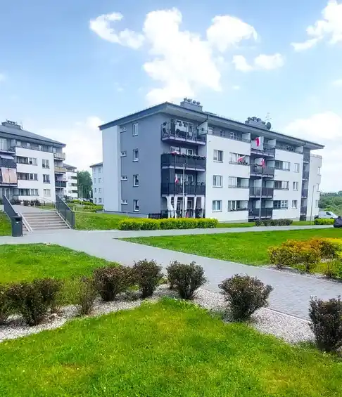 Klimatyczne 2 pokojowe mieszkanie | Ursynów - zdjęcie 4