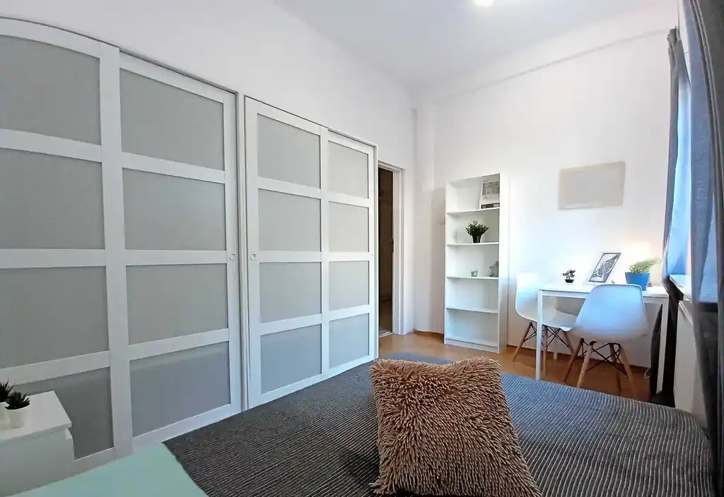 [PL, RUS, ENG] Komfortowy pokój Okęcie Hynka.Large room. Комфорт номер - zdjęcie 3