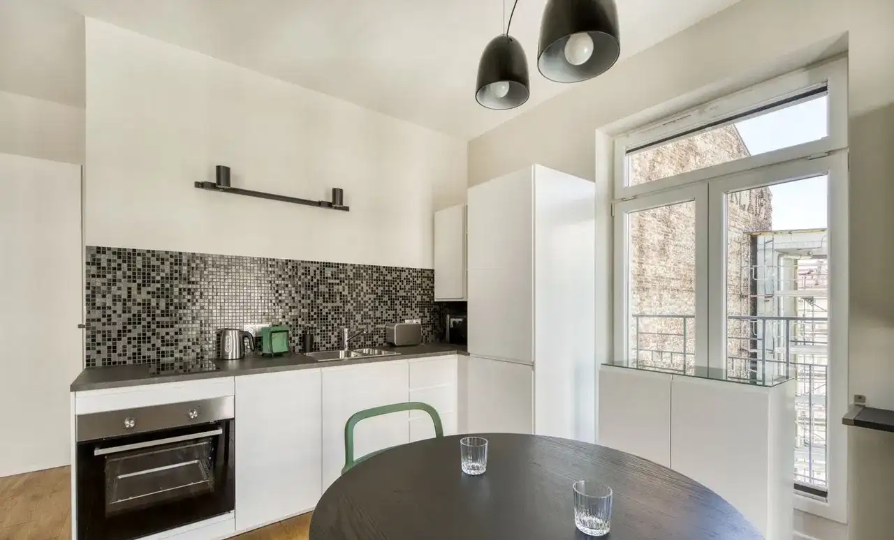 2 pokoje | Targowa | Metro | 44 m² - zdjęcie 8