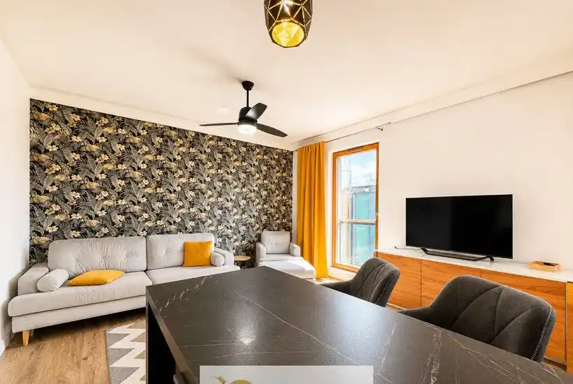 Apartament 2 pokojowy – blisko plaży - zdjęcie 5