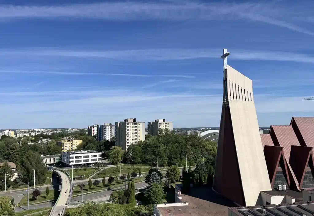 Kawalerka 22 m² | ul. Rymwida 6 | 9. piętro | Lublin - zdjęcie 6