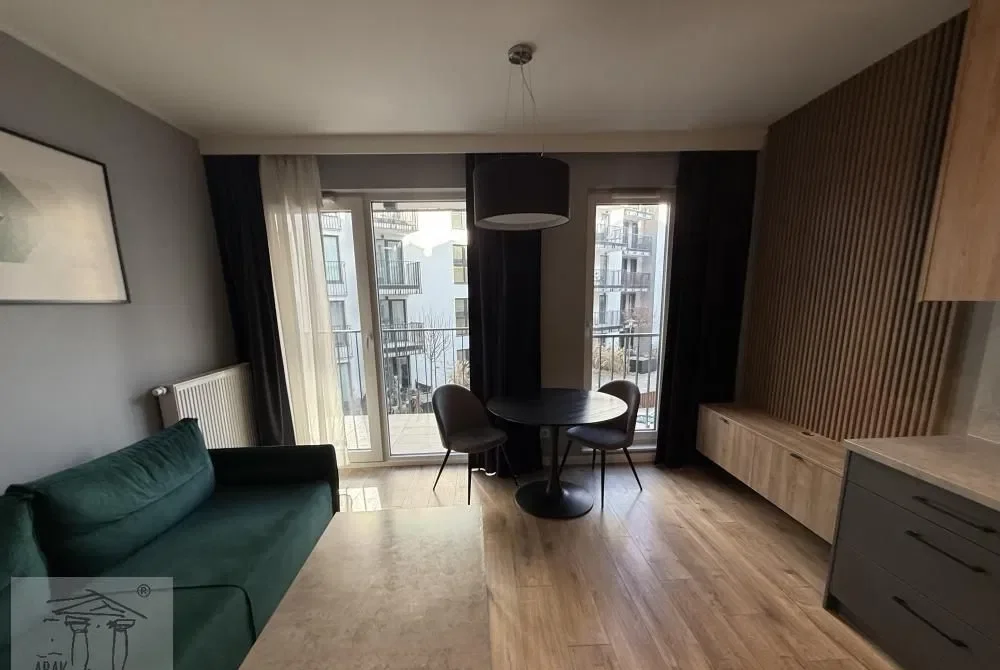 Komfortowy apartament Garbary 104 wyposażony taras , garaż ochrona - zdjęcie 10