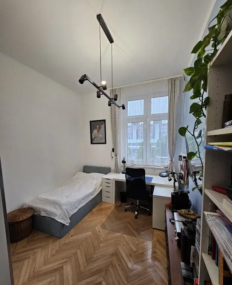 Mieszkanie do wynajęcia 54 m² | Osiedle Centrum A 1 Po remoncie - zdjęcie 6
