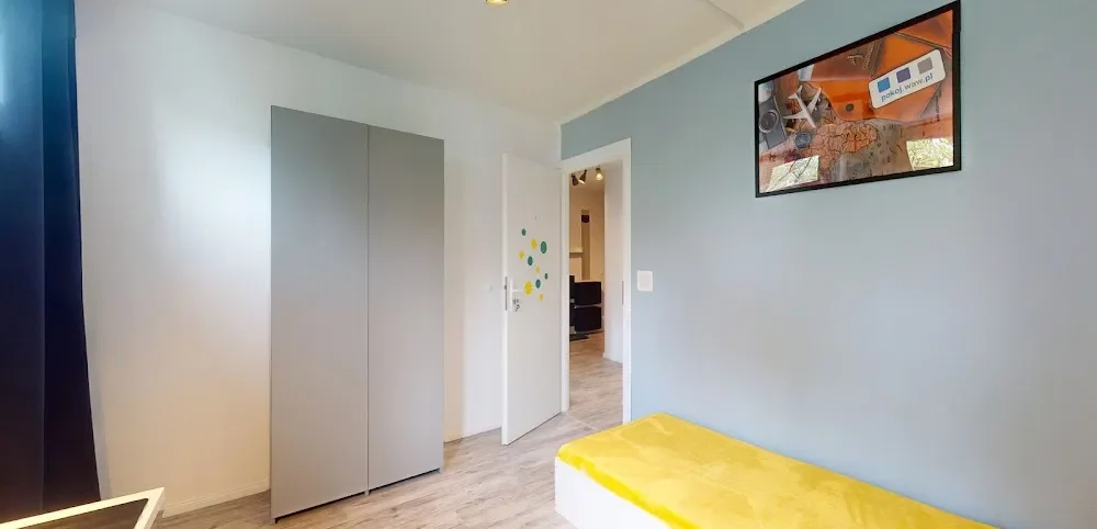 Pokój 9,8 m², ul. Grzybowska, Śródmieście, od 30.06, bez prowizji - zdjęcie 3