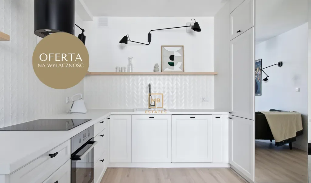 Apartament w klimatycznej kamienicy - zdjęcie 6