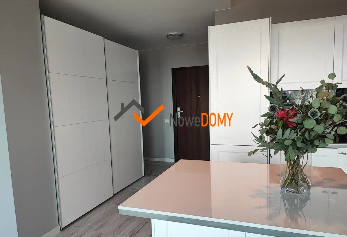 EKSKLUZYWNY Apartament w Hanza Tower 43,5 m2 - zdjęcie 8