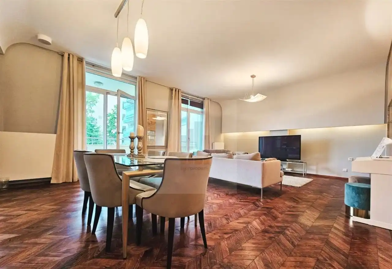 3-pokojowy apartament Mokotów ul. Ludowa - zdjęcie 6