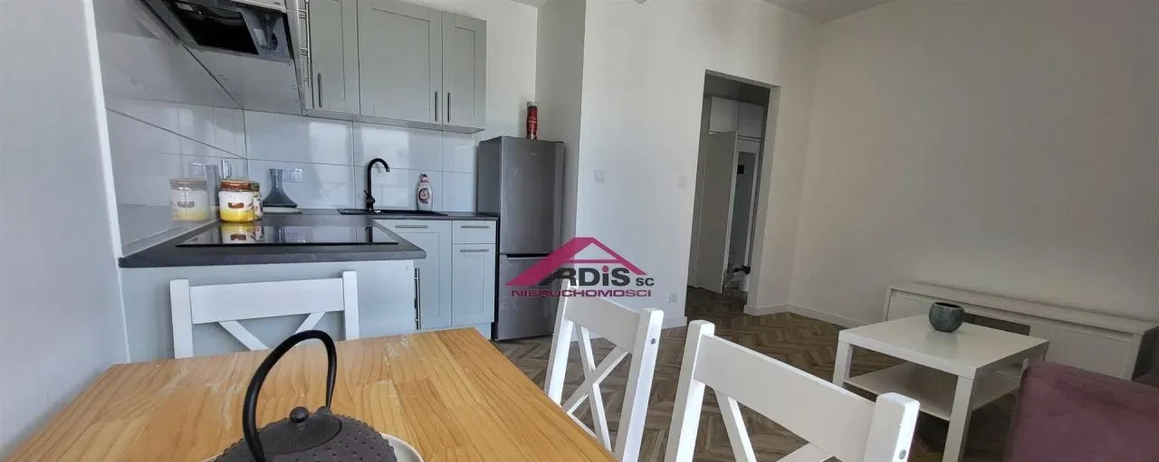 Mieszkanie 2 pokojowe z balkonem w centrum! - zdjęcie 3