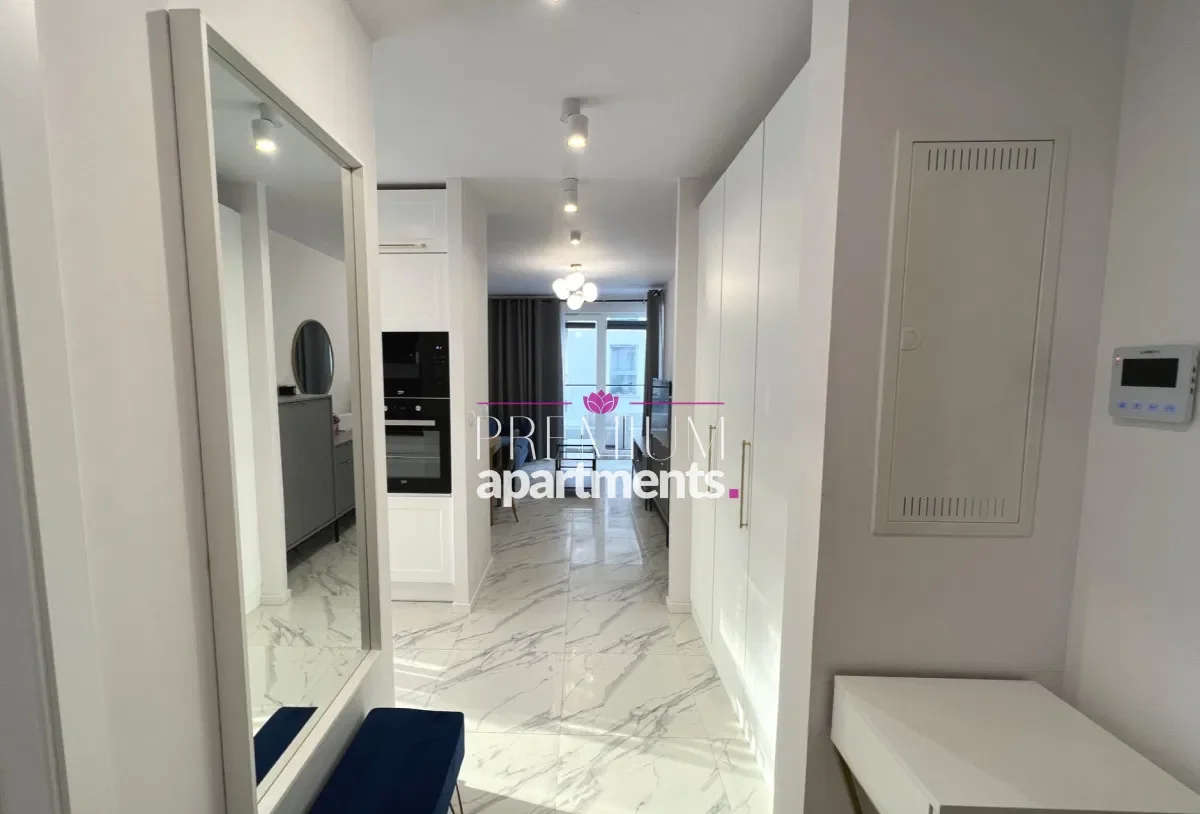 Stylowe 3 pokoje 54 m² Angielska Grobla, parking - zdjęcie 8