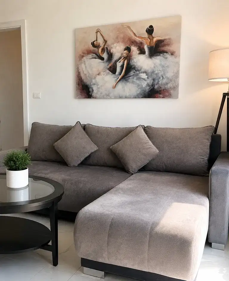 Luksusowy apartament 3 pokoje | 58 m² | Klimatyzacja | Garaż | Mokotów - zdjęcie 5