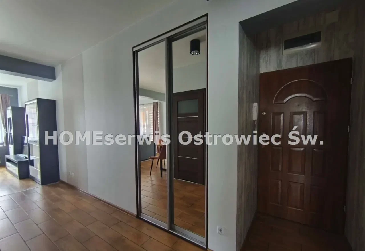 Apartament 52m2, 2 pokojowy z balkonem w Ostrowcu Świętokrzyskim - zdjęcie 10