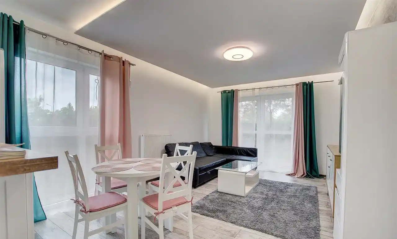 2pok. 50m2 + ogródek z tarasem! Grota Roweckiego