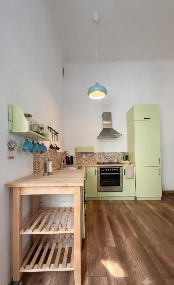 Kazimierz | ul. Bożego Ciała | Centrum Krakowa | 3-pokoje | antresola - zdjęcie 3