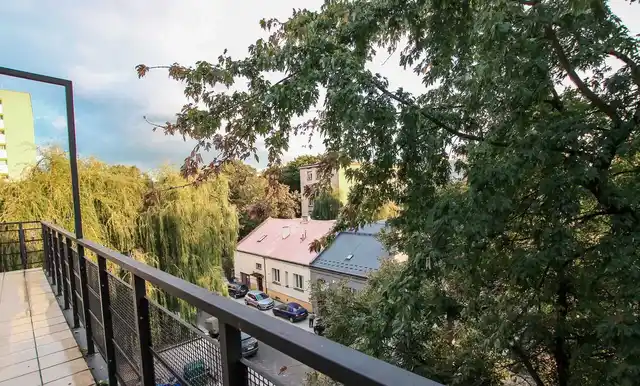 Pokój blisko AGH z balkonem - zdjęcie 7