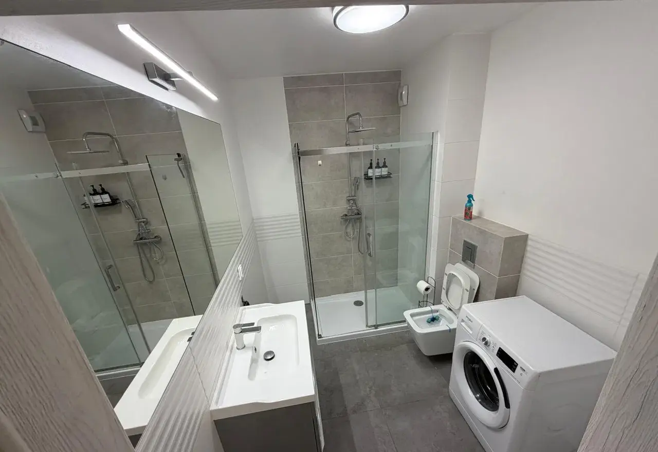 Do wynajęcia: mieszkanie 50 m² — ul. Ceglana, Łężyca - zdjęcie 2