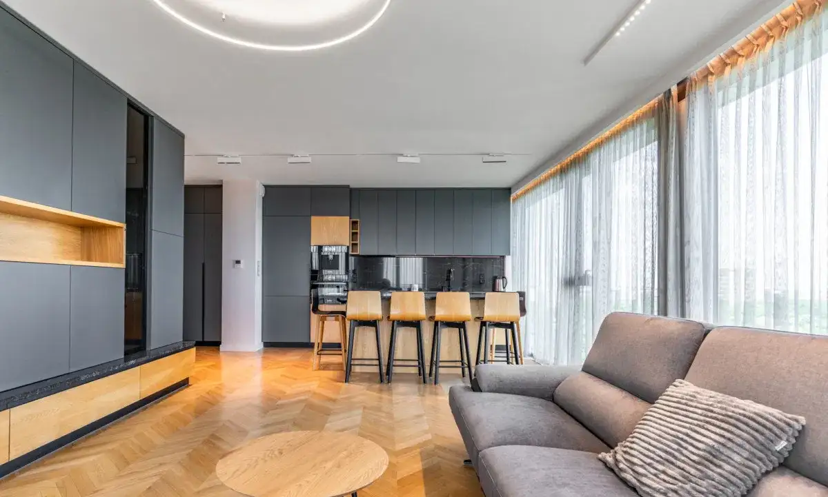 Apartament 3 pokoje Unia Art Residence - zdjęcie 2