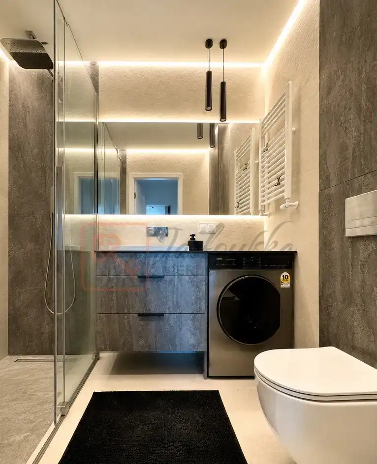 Wynajem| Kawalerka 27,68 m² | 14 piętro | Carpatia - zdjęcie 5