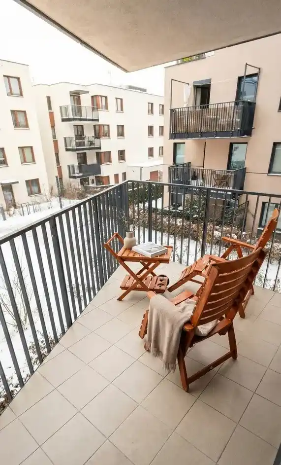 3-pokojowe mieszkanie Premium z balkonem i parkingiem - zdjęcie 7