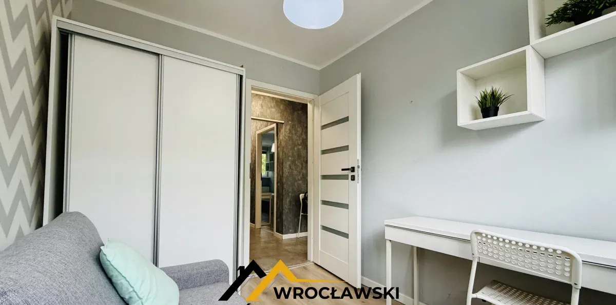 Nożownicza  | 3 osobne pokoje | centrum Wrocławia - zdjęcie 4