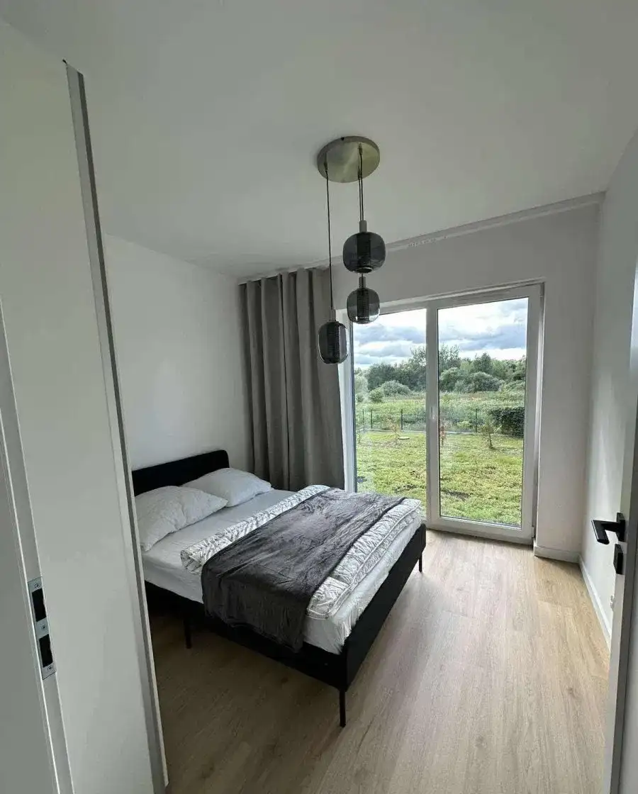 Goleniów- apartament z widokiem na rzekę - zdjęcie 6