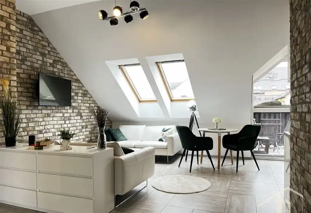 Komfortowy Apartament W Domu Szeregowym - zdjęcie 5