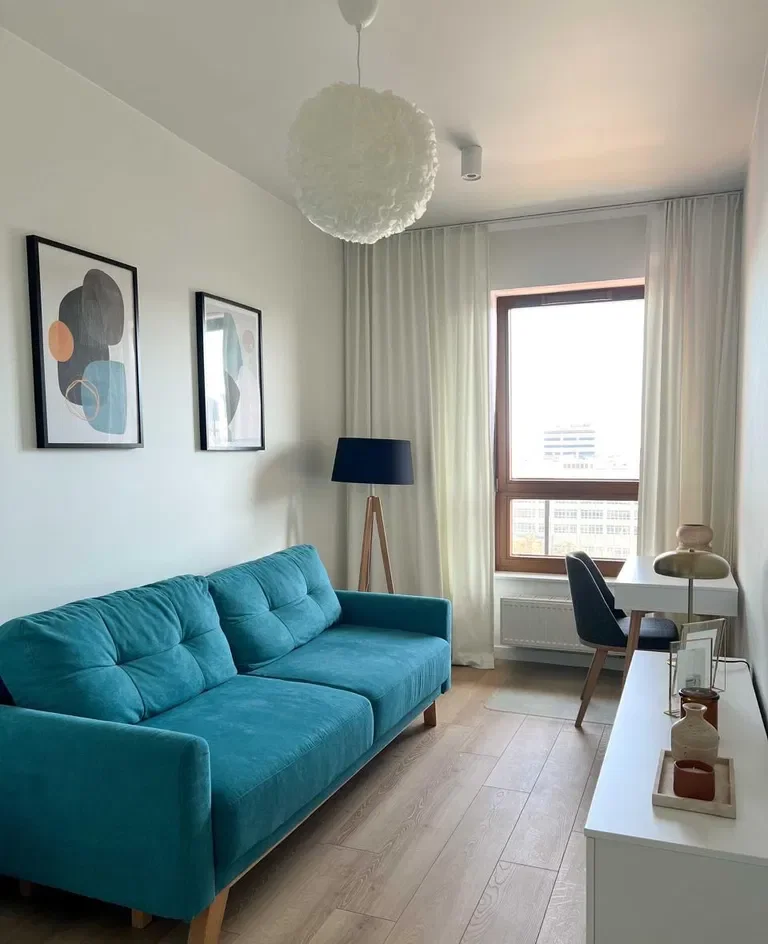 1 pokój, mieszkanie na wynajem - ul. Sebastiana Felsztyńskiego, Łódź - 68032257 • www.otodom.pl - zdjęcie 7