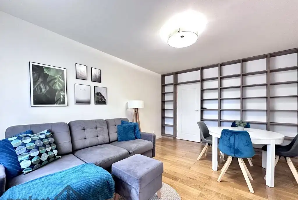 ul. M. Hłaski _ 2 pok _ balkon _ klimatyzacja - zdjęcie 3