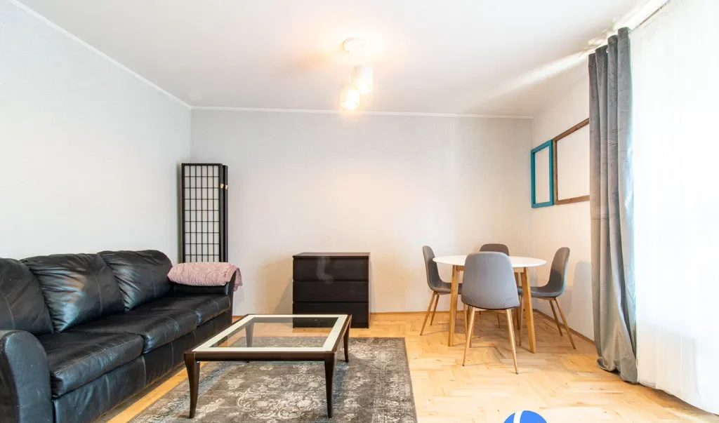 3 pokoje | Ruczaj | Czerwone Maki | Balkon w Krakowie