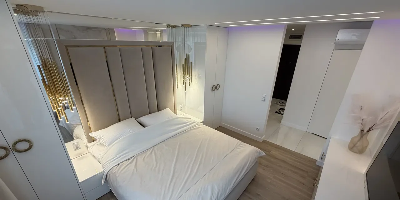 Luksusowe mieszkanie 2-pokojowe z balkonem w Radomiu - zdjęcie 4