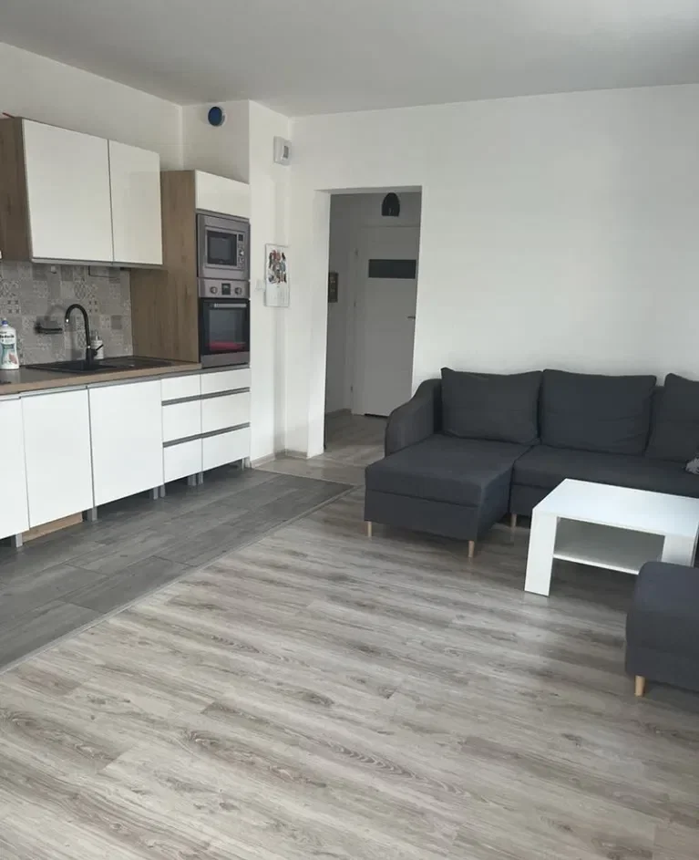 Apartament 2 pokojowy, duży balkon- Łężyca - zdjęcie 4