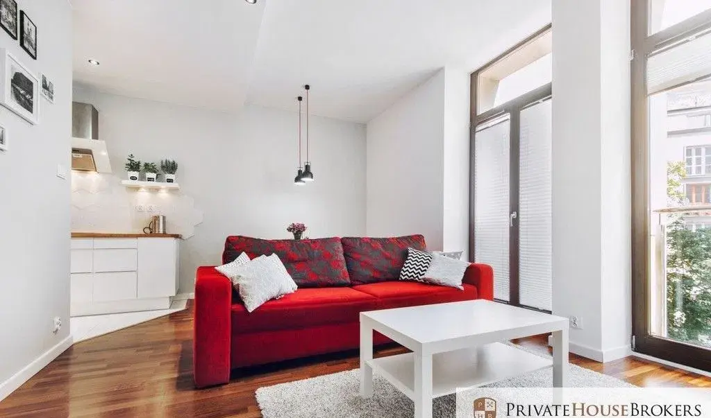 Przytulny apartmanet w pobliżu od Rynku Głównego - zdjęcie 5