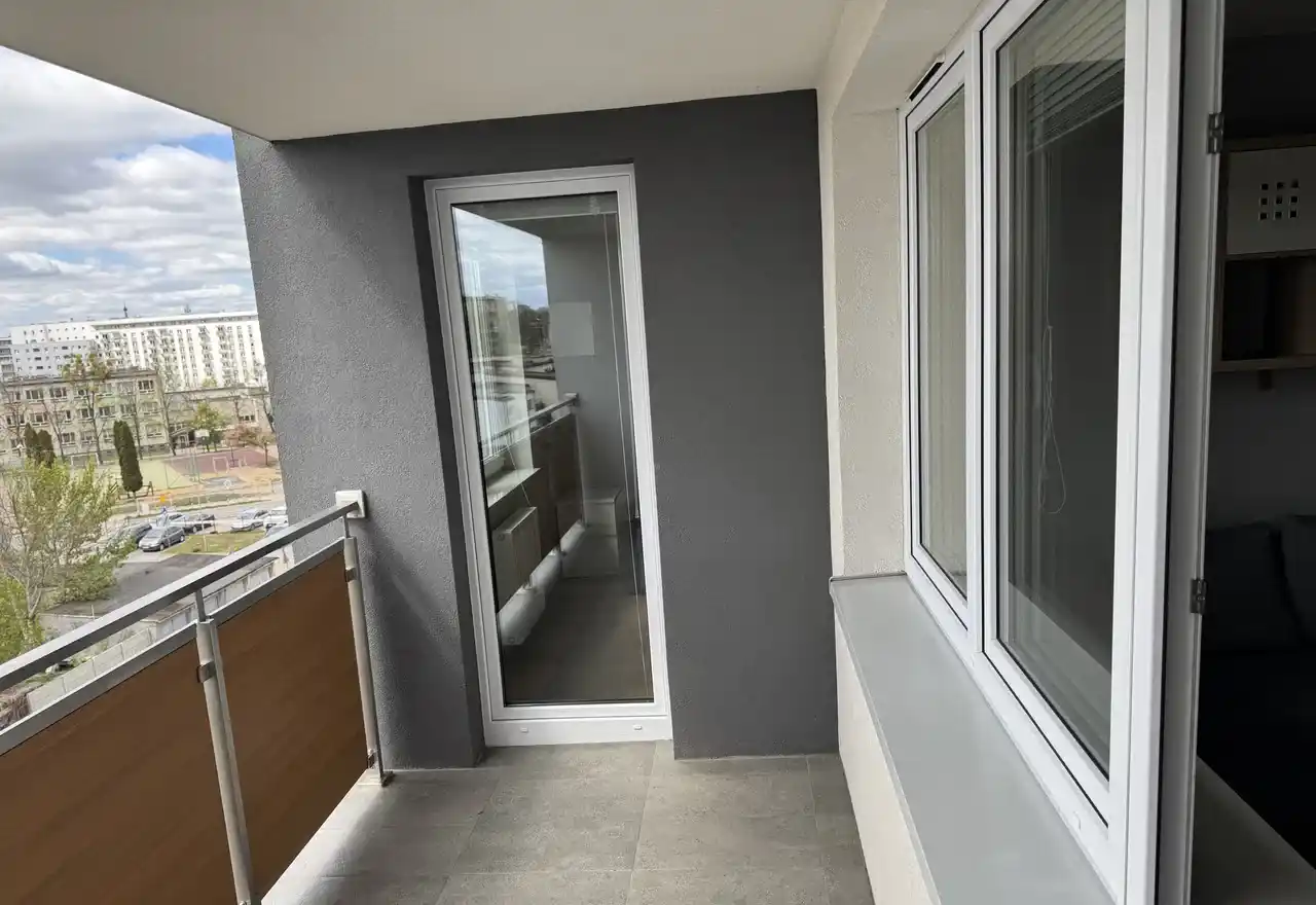 Dwupokojowe mieszkanie do wynajęcia - zdjęcie 8