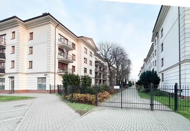 Pokój dwuosobowy z balkonem w Lublinie - zdjęcie 5