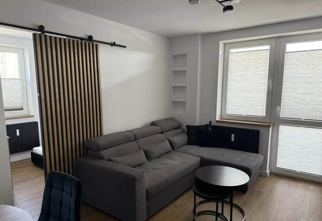 Przytulne 2-pokojowe mieszkanie na wynajem – 37 m²