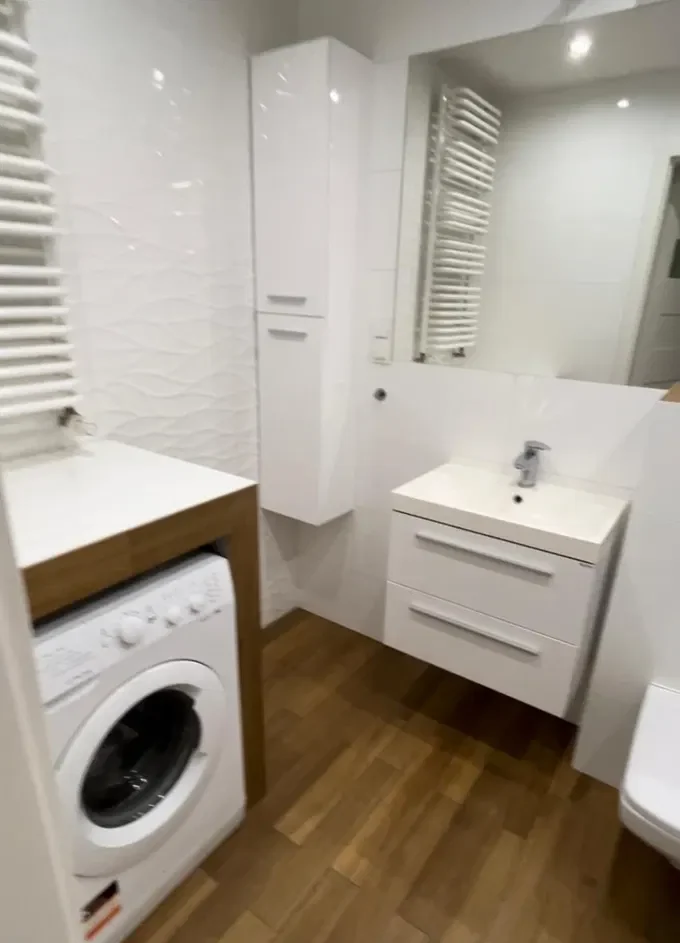 Pokój jednoosobowy do wynajęcia w mieszkaniu 3 pokojowym z ogrodem - zdjęcie 6