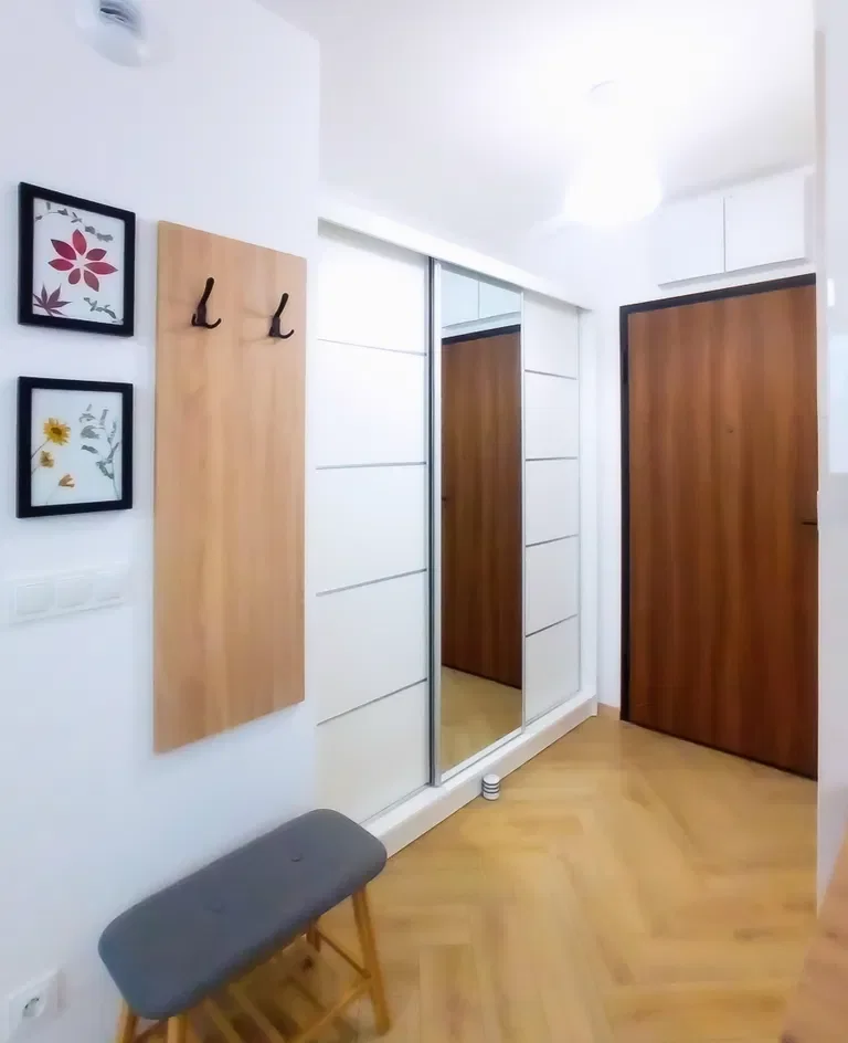 Komfortowa kawalerka | Balkon | Widok | Garaż | Chociebuska, Nowy Dwór - zdjęcie 6