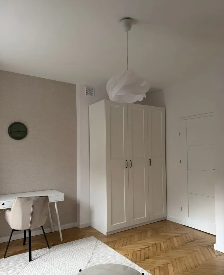 Mieszkanie 2 pokoi z balkonem na Działkach Leśnych