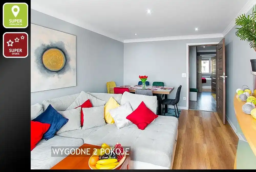 Wygodne 2 Pokoje - zdjęcie 5