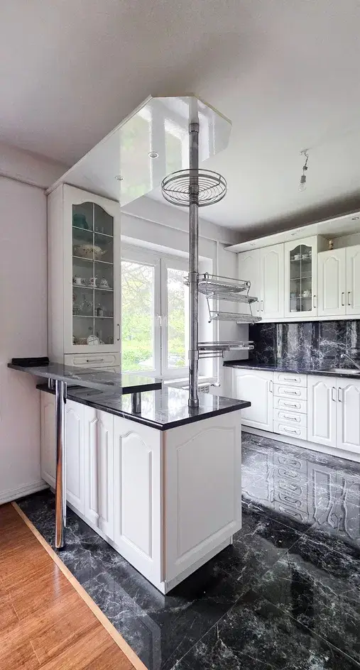 Mieszkanie na wynajem – 86 m² | 3 pokoje | ogród - zdjęcie 4