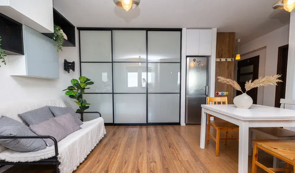 2 pokoje | 52 m2 | garderoba | Okulickiego - zdjęcie 3
